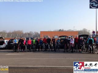 SCA NATATION TRIATHLON